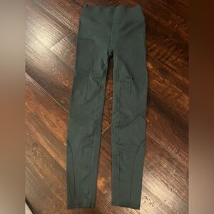 Fabletics Dark Green Leggings
